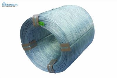 Проволока для сетки и забора (Цинк / Цинк-5% AI / Цинк-10% AI)